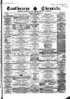 Eastbourne Chronicle Saturday 18 April 1868 Page 1