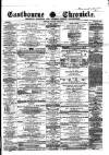 Eastbourne Chronicle Saturday 27 June 1868 Page 1
