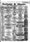 Eastbourne Chronicle Saturday 03 October 1868 Page 1