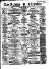 Eastbourne Chronicle Saturday 17 October 1868 Page 1