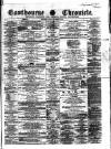 Eastbourne Chronicle Saturday 28 November 1868 Page 1