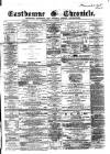 Eastbourne Chronicle Saturday 26 December 1868 Page 1
