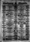 Eastbourne Chronicle Saturday 23 January 1869 Page 1