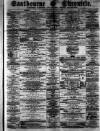 Eastbourne Chronicle Saturday 30 January 1869 Page 1
