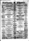 Eastbourne Chronicle Saturday 26 June 1869 Page 1