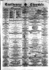 Eastbourne Chronicle Saturday 18 September 1869 Page 1