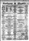 Eastbourne Chronicle Saturday 04 December 1869 Page 1