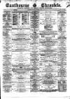 Eastbourne Chronicle Saturday 11 December 1869 Page 1