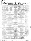 Eastbourne Chronicle Saturday 01 January 1870 Page 1