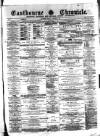 Eastbourne Chronicle Saturday 26 February 1870 Page 1