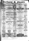Eastbourne Chronicle Saturday 02 April 1870 Page 1