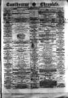 Eastbourne Chronicle Saturday 14 May 1870 Page 1