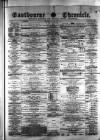 Eastbourne Chronicle Saturday 04 June 1870 Page 1