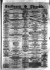 Eastbourne Chronicle Saturday 18 June 1870 Page 1