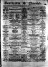 Eastbourne Chronicle Saturday 09 July 1870 Page 1