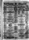 Eastbourne Chronicle Saturday 16 July 1870 Page 1