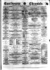 Eastbourne Chronicle Saturday 20 August 1870 Page 1