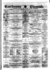 Eastbourne Chronicle Saturday 27 August 1870 Page 1