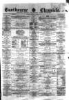 Eastbourne Chronicle Saturday 24 September 1870 Page 1