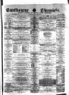 Eastbourne Chronicle Saturday 08 October 1870 Page 1