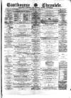 Eastbourne Chronicle Saturday 29 October 1870 Page 1