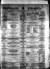 Eastbourne Chronicle Saturday 07 January 1871 Page 1