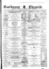 Eastbourne Chronicle Saturday 21 January 1871 Page 1