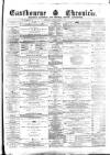 Eastbourne Chronicle Saturday 04 February 1871 Page 1