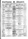 Eastbourne Chronicle Saturday 18 February 1871 Page 1