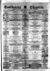 Eastbourne Chronicle Saturday 29 April 1871 Page 1