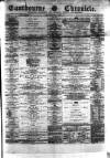 Eastbourne Chronicle Saturday 10 June 1871 Page 1