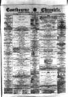 Eastbourne Chronicle Saturday 24 June 1871 Page 1