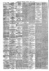 Eastbourne Chronicle Saturday 27 April 1872 Page 2