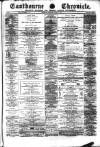 Eastbourne Chronicle Saturday 31 January 1874 Page 1