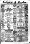 Eastbourne Chronicle Saturday 28 February 1874 Page 1
