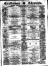 Eastbourne Chronicle Saturday 13 February 1875 Page 1