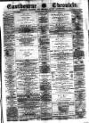Eastbourne Chronicle Saturday 12 June 1875 Page 1