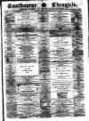 Eastbourne Chronicle Saturday 17 July 1875 Page 1