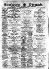 Eastbourne Chronicle Saturday 06 October 1877 Page 1