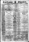 Eastbourne Chronicle Saturday 09 February 1878 Page 1
