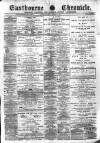 Eastbourne Chronicle Saturday 16 February 1878 Page 1
