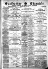 Eastbourne Chronicle Saturday 02 March 1878 Page 1