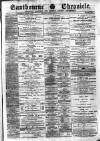 Eastbourne Chronicle Saturday 20 April 1878 Page 1