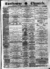 Eastbourne Chronicle Saturday 25 May 1878 Page 1