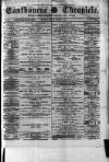 Eastbourne Chronicle Saturday 21 September 1878 Page 1