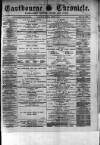 Eastbourne Chronicle Saturday 05 October 1878 Page 1