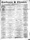 Eastbourne Chronicle Saturday 04 January 1879 Page 1