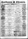Eastbourne Chronicle Saturday 11 January 1879 Page 1