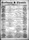 Eastbourne Chronicle Saturday 01 March 1879 Page 1