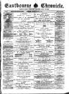 Eastbourne Chronicle Saturday 24 January 1880 Page 1